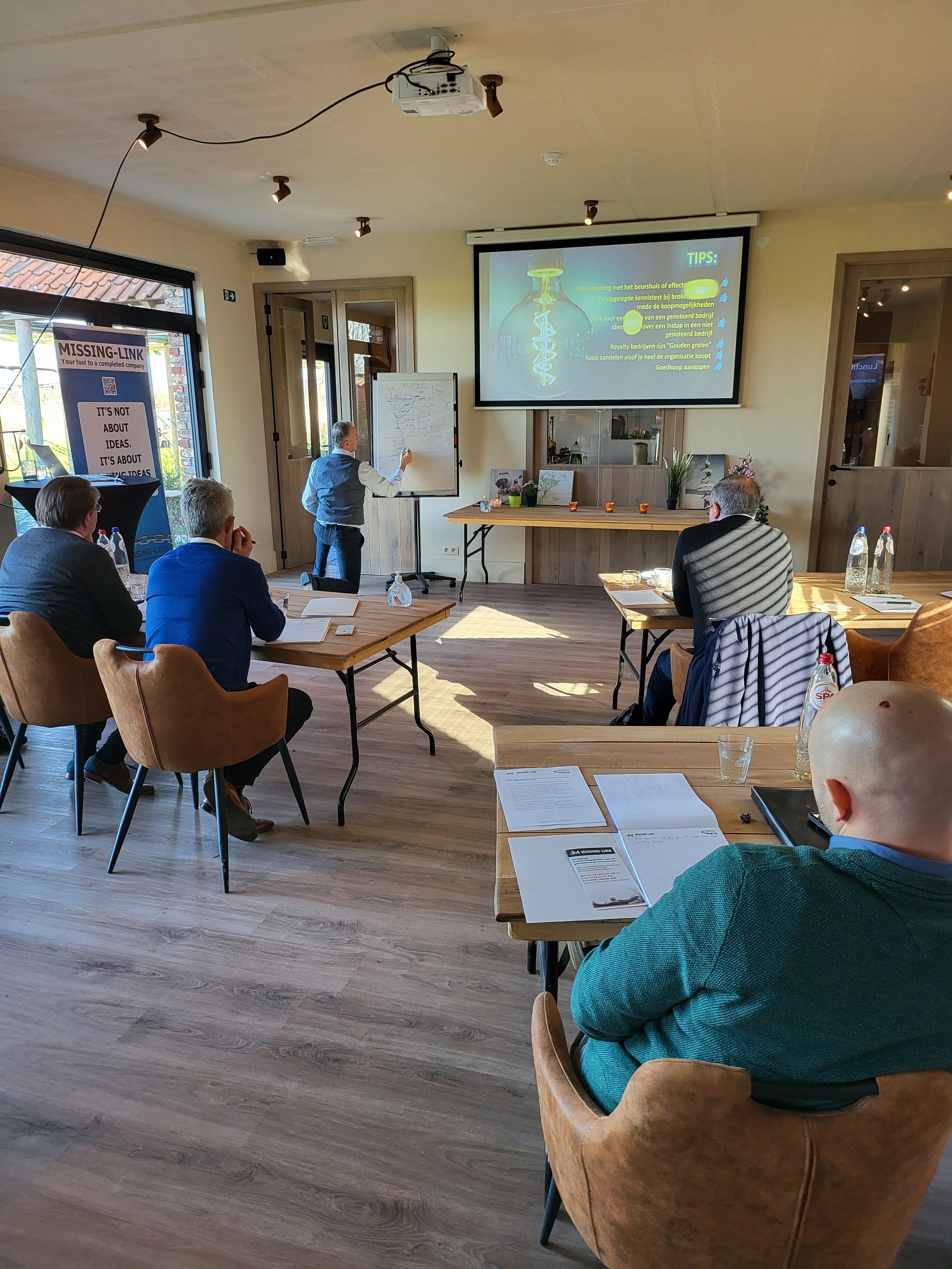 Vermogens-seminarie - Zaterdag 10 mei 2025